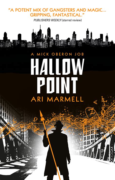hallow point a mick oberon job book 2 PDF