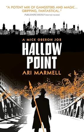 hallow point a mick oberon job book 2 PDF