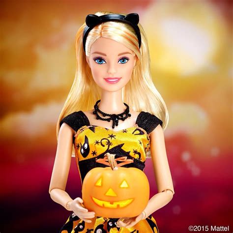 halloween barbie