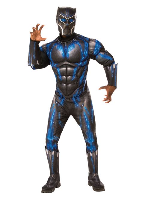 halloween black panther costume