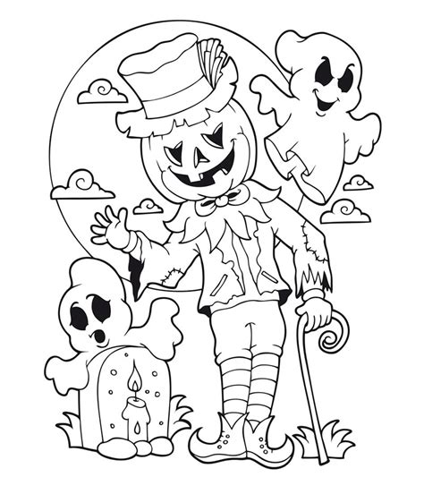 halloween colorear adultos dibujos colorear Kindle Editon