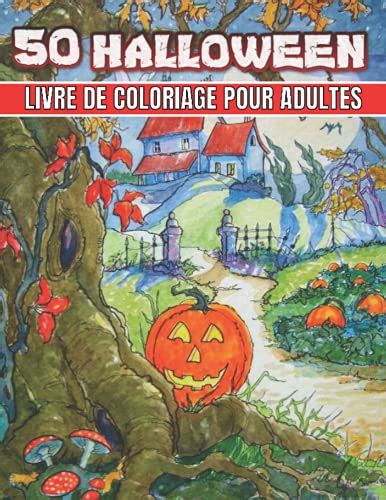 halloween coloriage adultes soulager adultes Epub