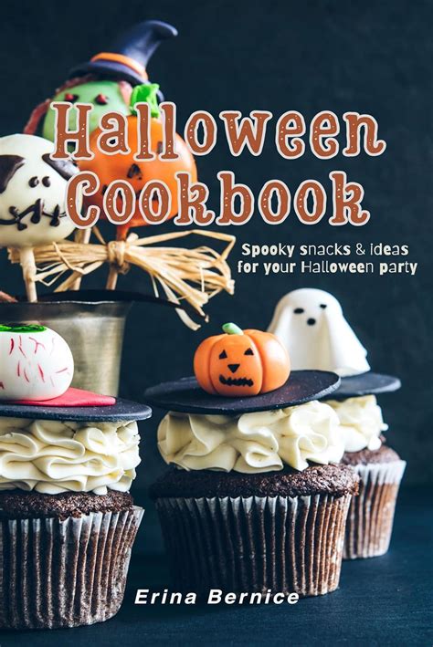 halloween cookbook first cookbooks ebook Doc