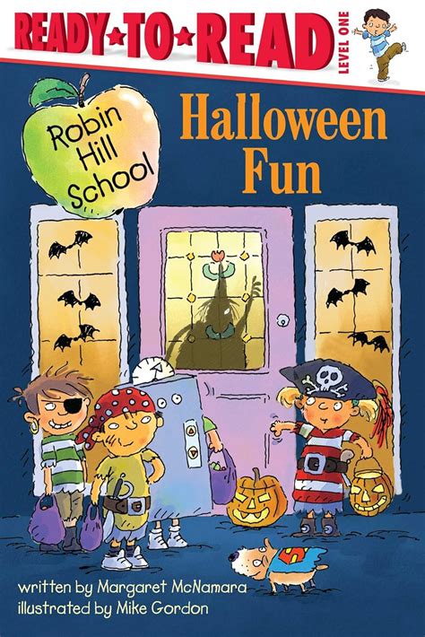 halloween fun robin hill school Reader