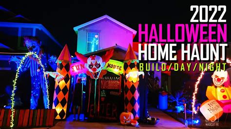 Halloween Haunt Walkthrough