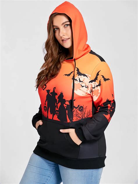 halloween hoodies