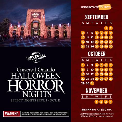 halloween horror nights 2023 tickets price