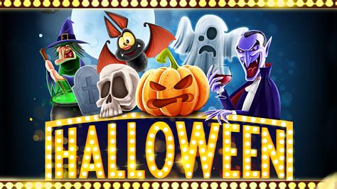 halloween jackpot slots