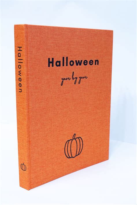 halloween memory book lifetime celebrations PDF