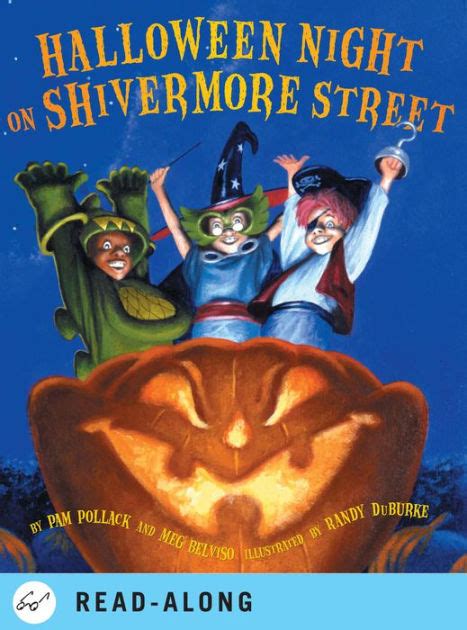 halloween night on shivermore street Reader