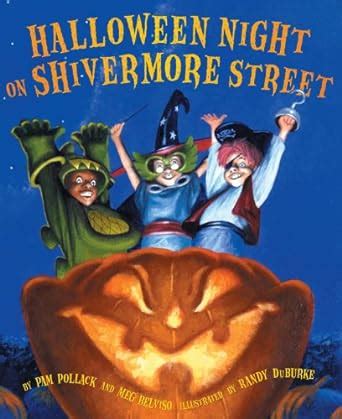 halloween night on shivermore street Reader