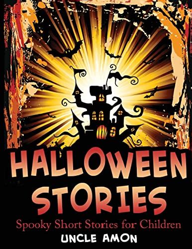 halloween stories spooky short stories for children halloween short stories for kids volume 4 Doc