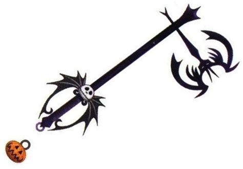 halloween town keyblade