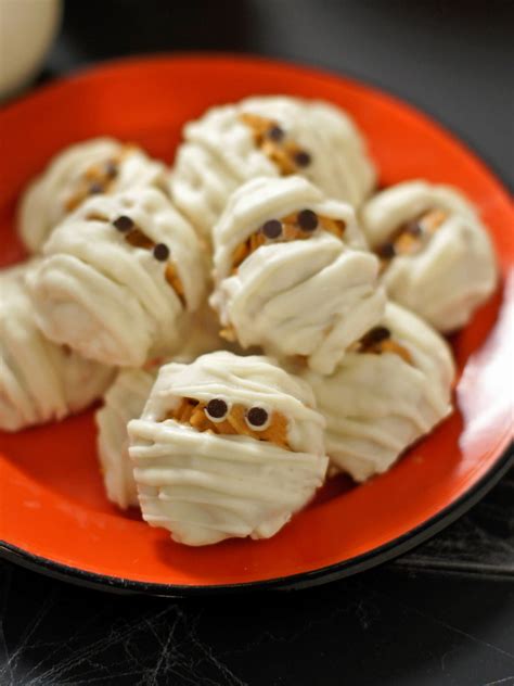 halloween treats recipes