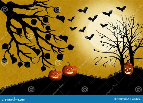 halloween when the moon shines bright PDF