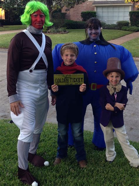 halloween willy wonka