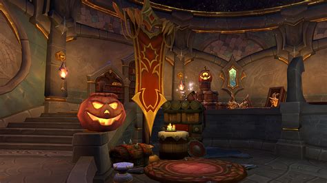 hallows end wow undercity