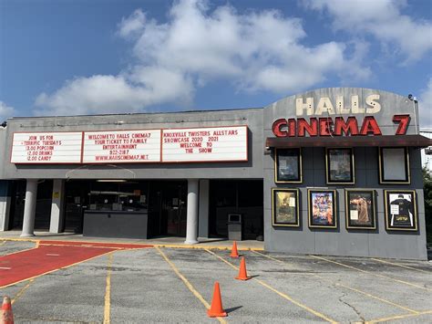 halls cinema 7