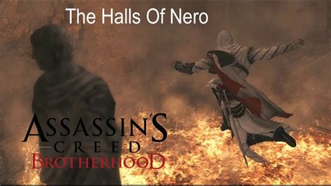 Halls Of Nero Walkthrough