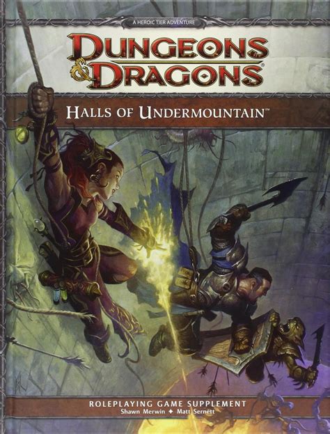 halls undermountain edition dungeons supplement Ebook Doc