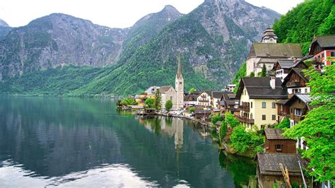 hallstatt 鹽 礦