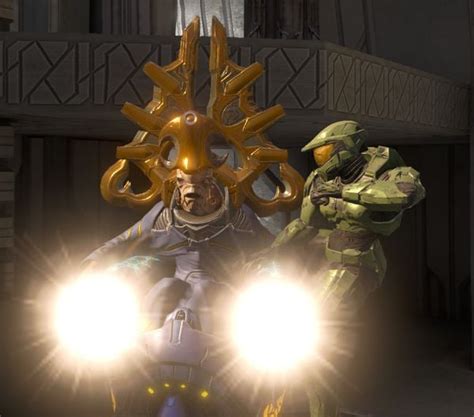 Halo 2 Regret Walkthrough