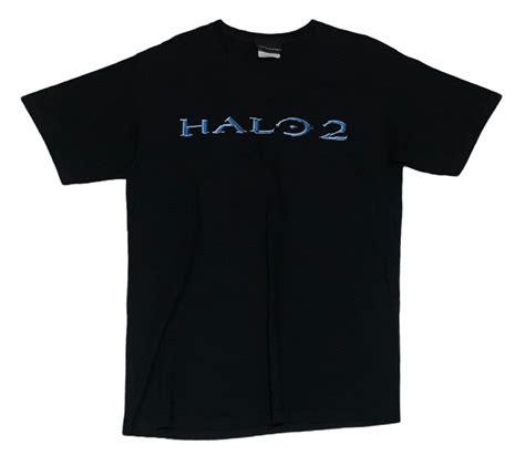 halo 2 shirt