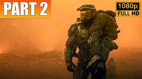 Halo 3 Game Walkthrough