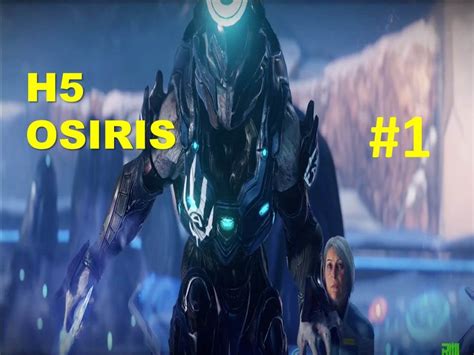 Halo 5 Osiris Walkthrough