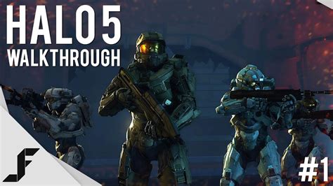 Halo 5 Walkthrough