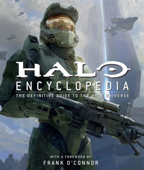 halo encyclopedia the definitive guide to the halo universe PDF