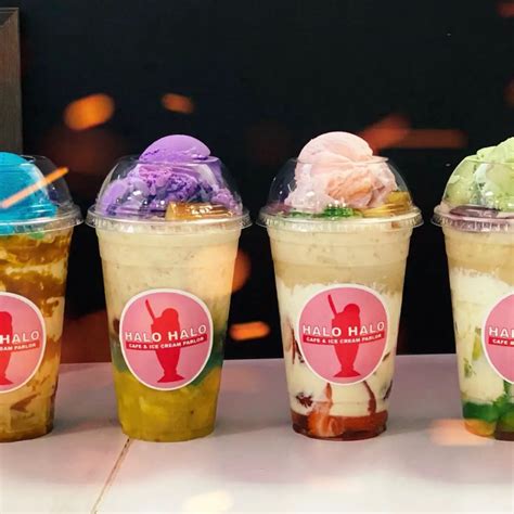 halo halo near me