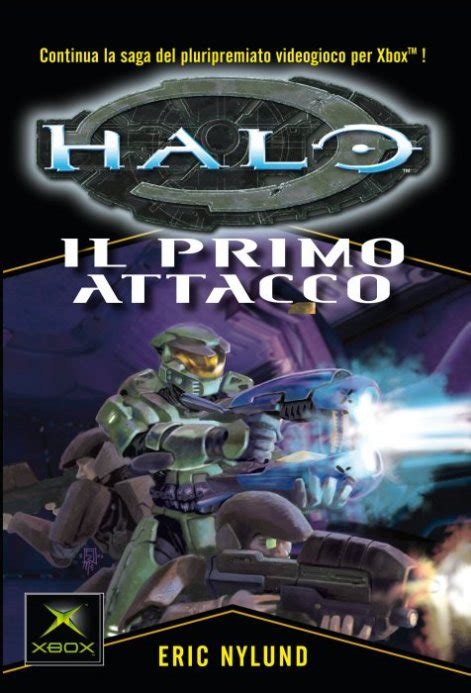 halo il primo attacco vol 3 3 pdf Kindle Editon