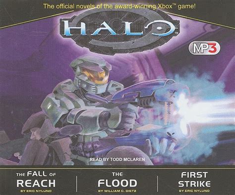 halo mp3 boxed set the fall of reach or the flood or first strike Doc