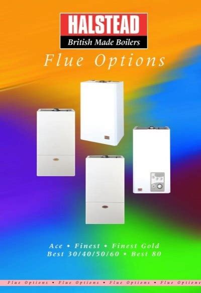 halstead boilers flue options guide user guide Epub