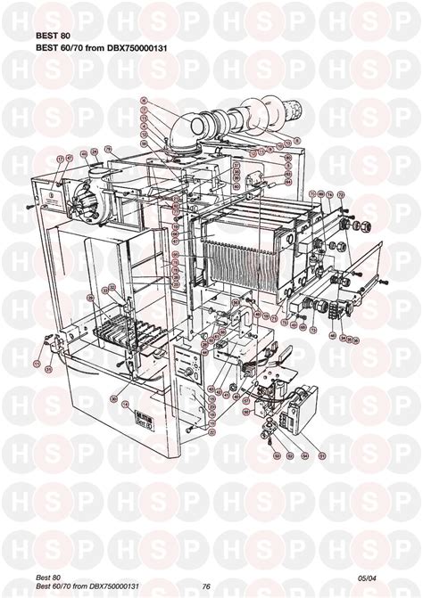 halstead quattro exploded view user guide Kindle Editon