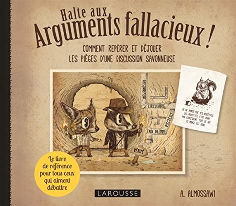 halte aux arguments fallacieux collectif Kindle Editon