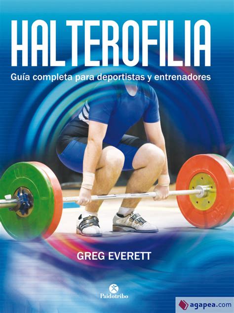halterofilia guia completa para deportistas y entrenadores deportes Epub