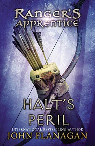 halts peril book nine rangers apprentice Kindle Editon