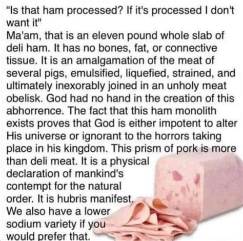 ham meme