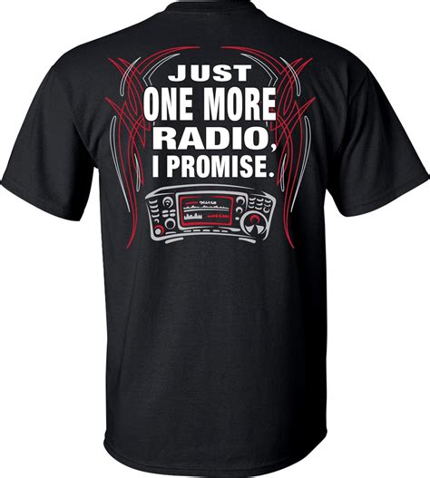 ham radio t shirts