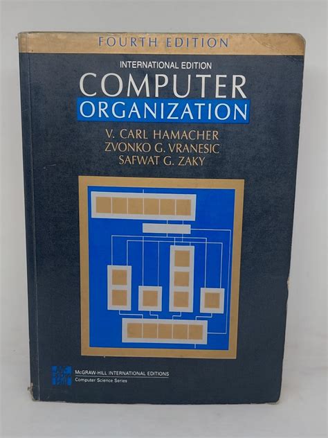 hamacher c v 4th edition Doc