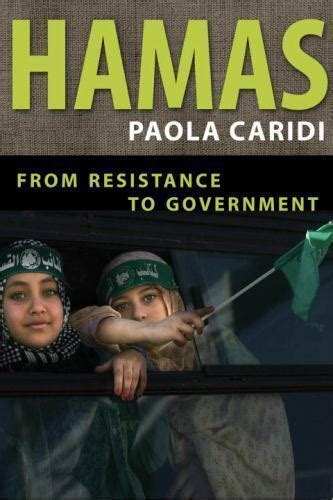 hamas from resistance to government paperback Kindle Editon