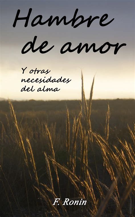 hambre de amor y otras necesidades del alma Epub