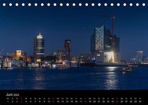 hamburg blaue stunde tischkalender 2016 PDF
