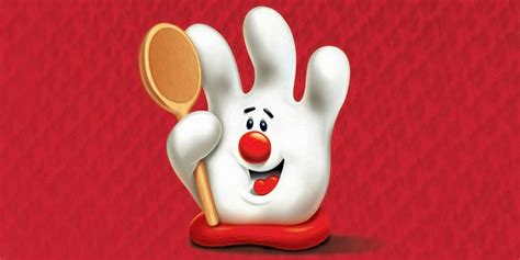 hamburger helper glove