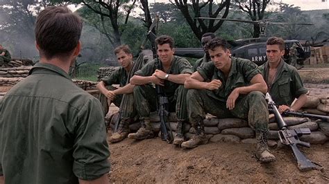 hamburger hill movie cast