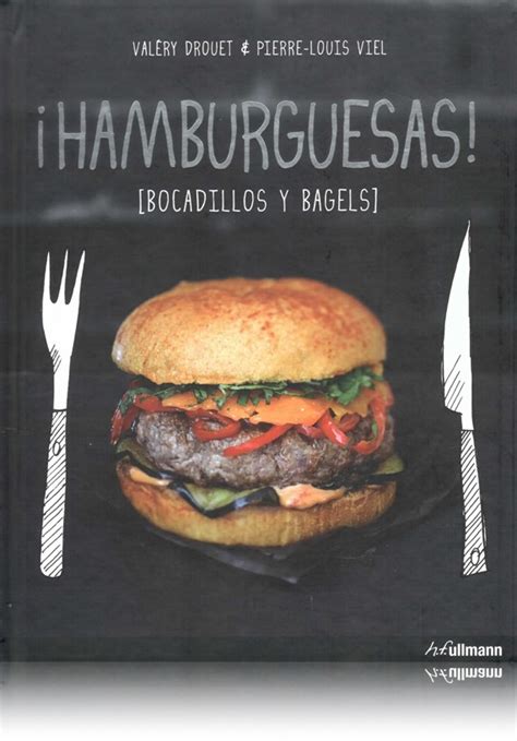 hamburguesas bocadillos y bagels Reader