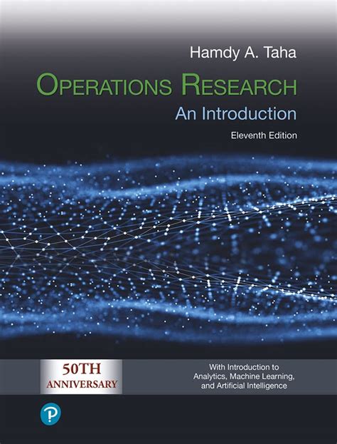 hamdy a taha operations research solution Ebook Kindle Editon