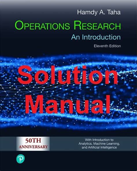 hamdy-taha-solution-manual Ebook PDF
